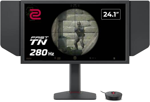 benq zowie xl2540x+